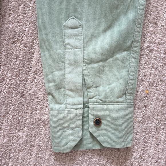 Palm angels fit green shirt long sleeves - Picture 6 of 7